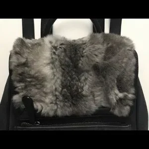 Adrienne Landau | Bags | Adrienne Landau Leather Canvas And  display picture 1